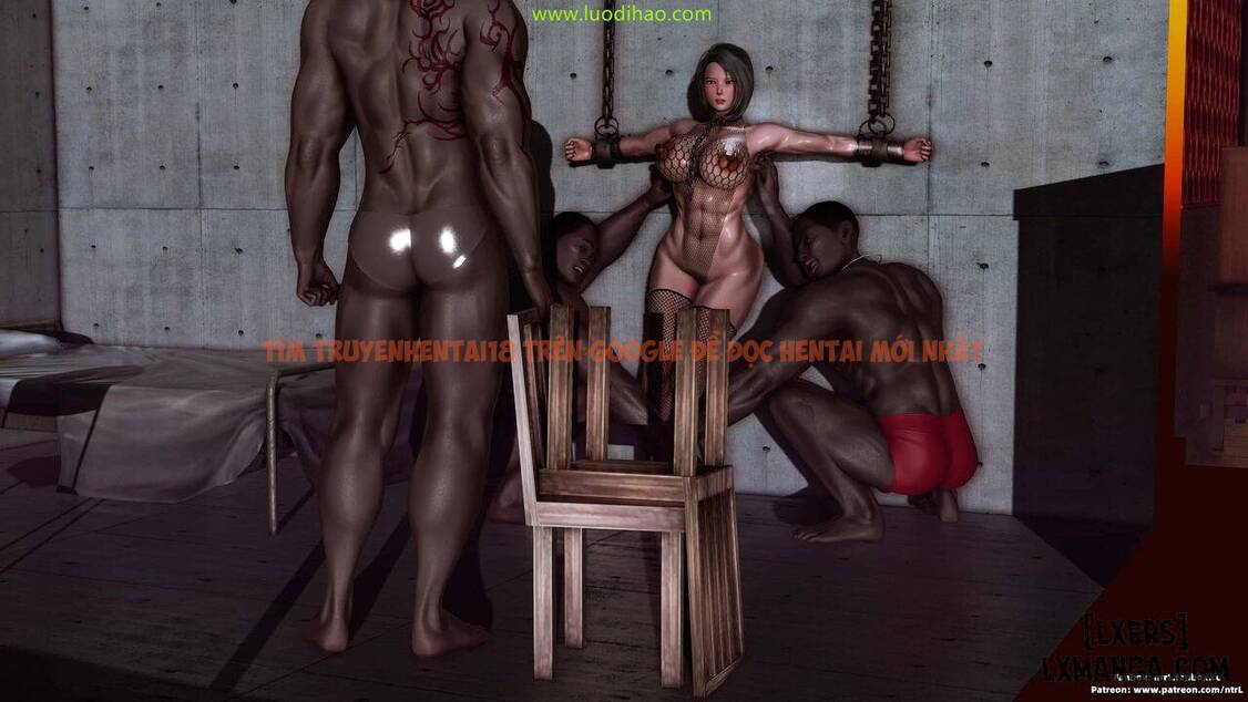 Trang truyện 168 trong truyện tranh Nữ Hoàng Của Tôi Mê Cặc Dài Da Đen (3d Màu) - Chapter 3 END - hentai24h.pro