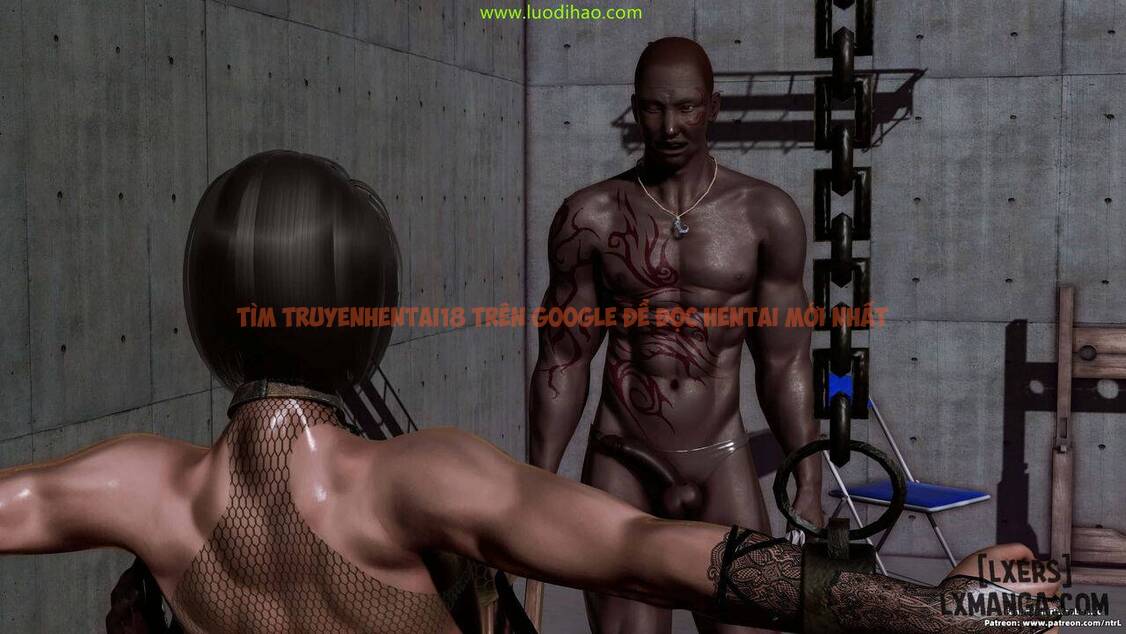 Trang truyện 171 trong truyện tranh Nữ Hoàng Của Tôi Mê Cặc Dài Da Đen (3d Màu) - Chapter 3 END - hentai24h.pro