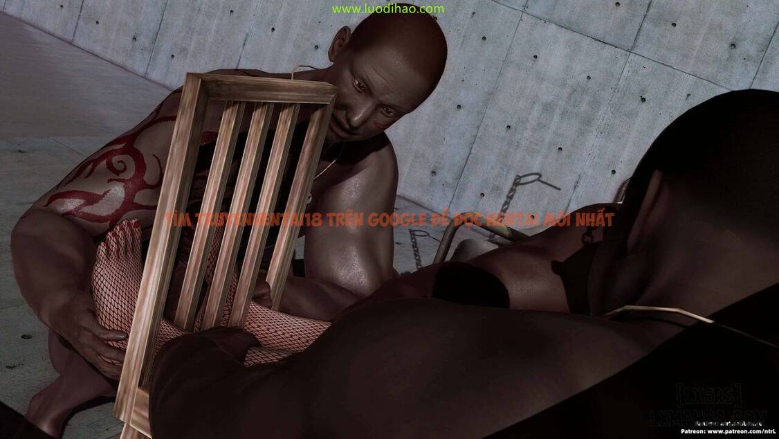 Trang truyện 179 trong truyện tranh Nữ Hoàng Của Tôi Mê Cặc Dài Da Đen (3d Màu) - Chapter 3 END - hentai24h.pro