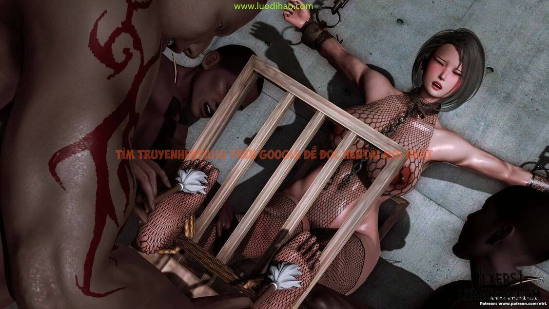 Trang truyện 192 trong truyện tranh Nữ Hoàng Của Tôi Mê Cặc Dài Da Đen (3d Màu) - Chapter 3 END - hentai24h.pro