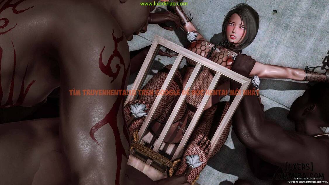 Trang truyện 229 trong truyện tranh Nữ Hoàng Của Tôi Mê Cặc Dài Da Đen (3d Màu) - Chapter 3 END - hentai24h.pro