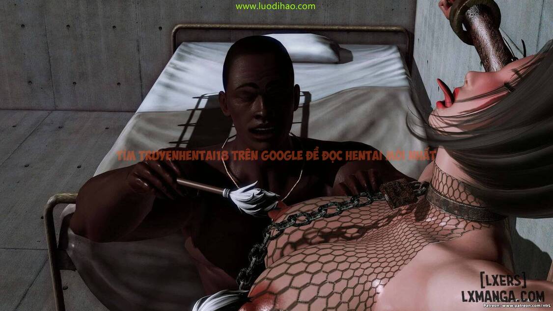 Trang truyện 238 trong truyện tranh Nữ Hoàng Của Tôi Mê Cặc Dài Da Đen (3d Màu) - Chapter 3 END - hentai24h.pro