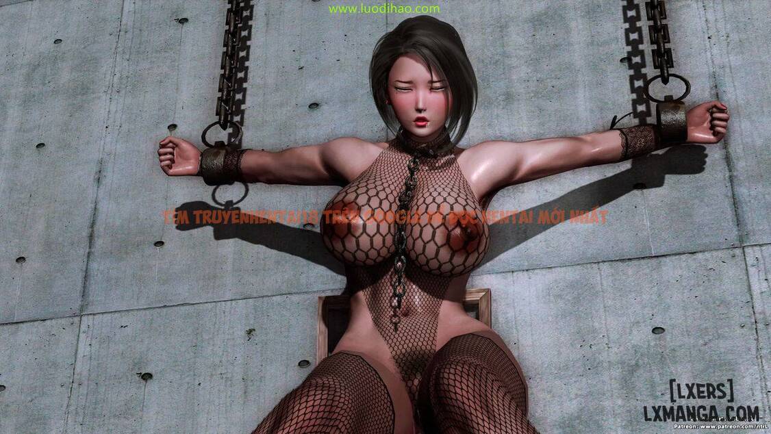Trang truyện 243 trong truyện tranh Nữ Hoàng Của Tôi Mê Cặc Dài Da Đen (3d Màu) - Chapter 3 END - hentai24h.pro