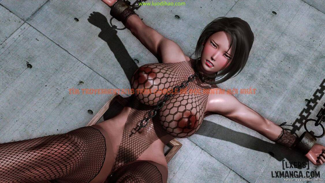 Trang truyện 244 trong truyện tranh Nữ Hoàng Của Tôi Mê Cặc Dài Da Đen (3d Màu) - Chapter 3 END - hentai24h.pro