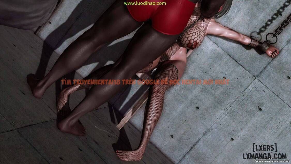 Trang truyện 250 trong truyện tranh Nữ Hoàng Của Tôi Mê Cặc Dài Da Đen (3d Màu) - Chapter 3 END - hentai24h.pro