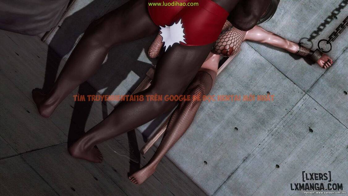 Trang truyện 251 trong truyện tranh Nữ Hoàng Của Tôi Mê Cặc Dài Da Đen (3d Màu) - Chapter 3 END - hentai24h.pro