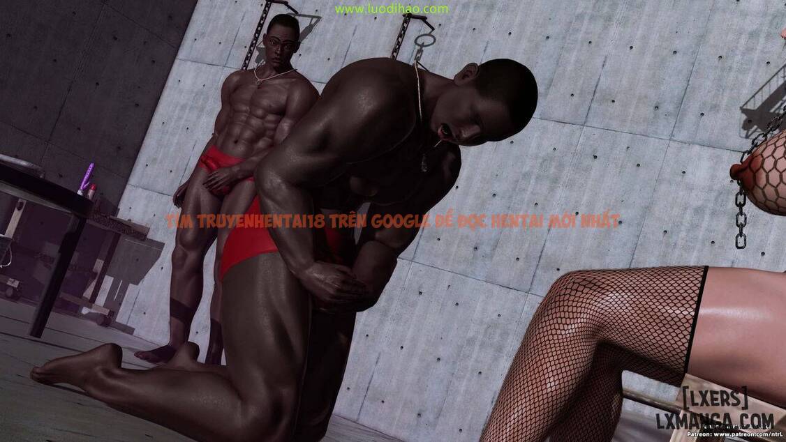 Trang truyện 254 trong truyện tranh Nữ Hoàng Của Tôi Mê Cặc Dài Da Đen (3d Màu) - Chapter 3 END - hentai24h.pro