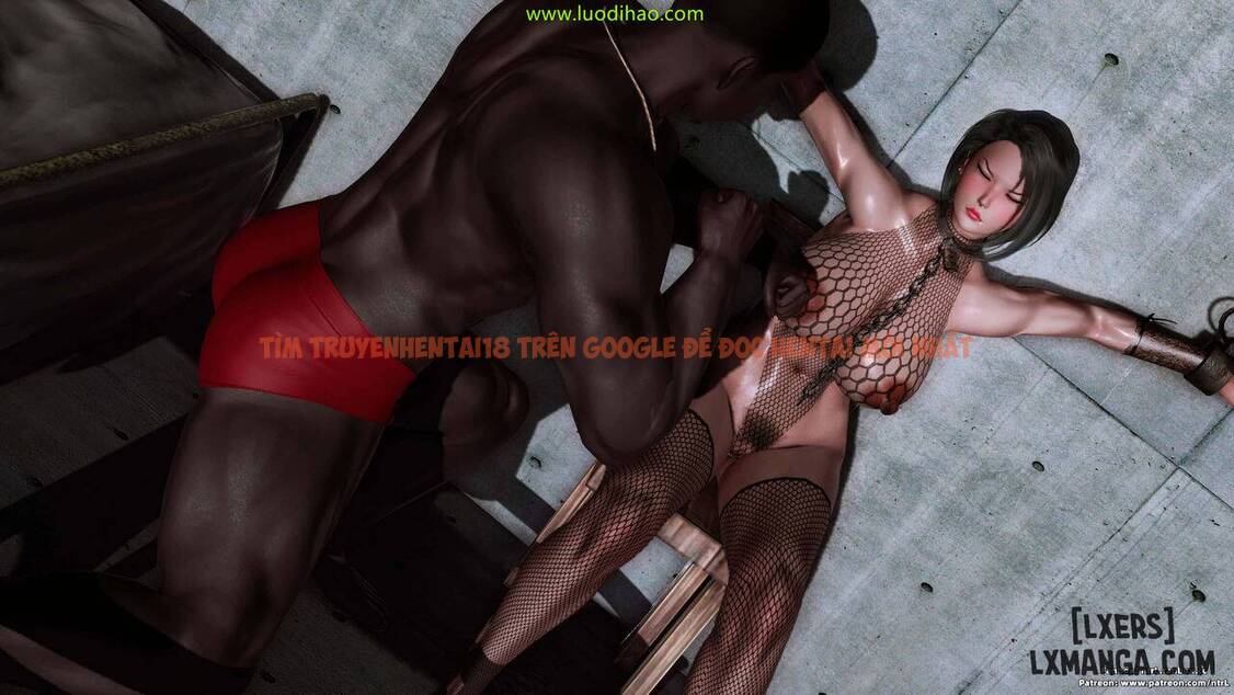 Trang truyện 259 trong truyện tranh Nữ Hoàng Của Tôi Mê Cặc Dài Da Đen (3d Màu) - Chapter 3 END - hentai24h.pro