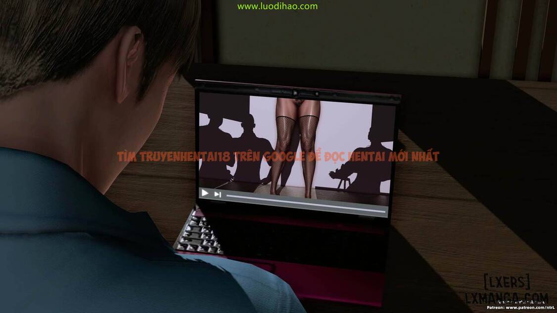 Trang truyện 26 trong truyện tranh Nữ Hoàng Của Tôi Mê Cặc Dài Da Đen (3d Màu) - Chapter 3 END - hentai24h.pro