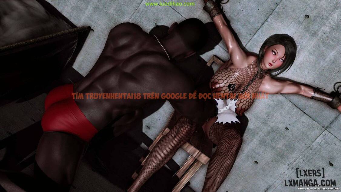 Trang truyện 261 trong truyện tranh Nữ Hoàng Của Tôi Mê Cặc Dài Da Đen (3d Màu) - Chapter 3 END - hentai24h.pro
