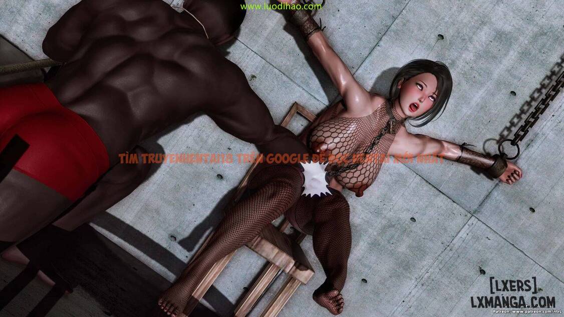 Trang truyện 266 trong truyện tranh Nữ Hoàng Của Tôi Mê Cặc Dài Da Đen (3d Màu) - Chapter 3 END - hentai24h.pro