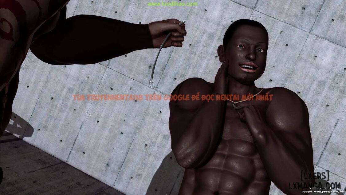 Trang truyện 280 trong truyện tranh Nữ Hoàng Của Tôi Mê Cặc Dài Da Đen (3d Màu) - Chapter 3 END - hentai24h.pro