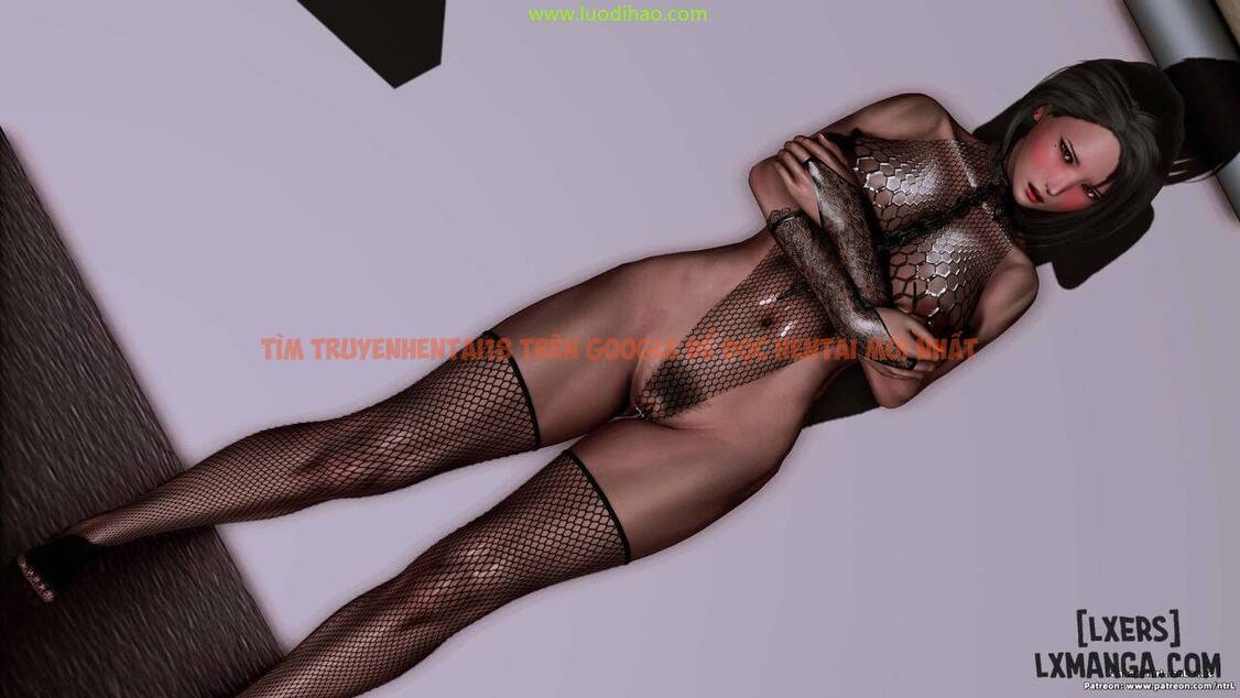 Trang truyện 33 trong truyện tranh Nữ Hoàng Của Tôi Mê Cặc Dài Da Đen (3d Màu) - Chapter 3 END - hentai24h.pro