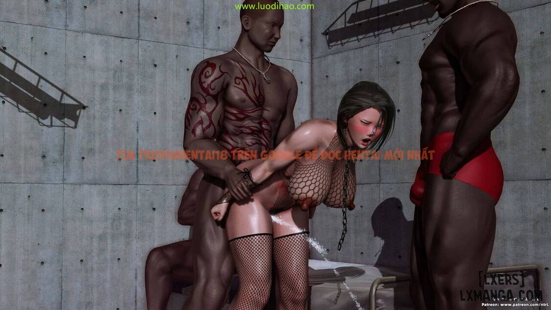 Trang truyện 333 trong truyện tranh Nữ Hoàng Của Tôi Mê Cặc Dài Da Đen (3d Màu) - Chapter 3 END - hentai24h.pro