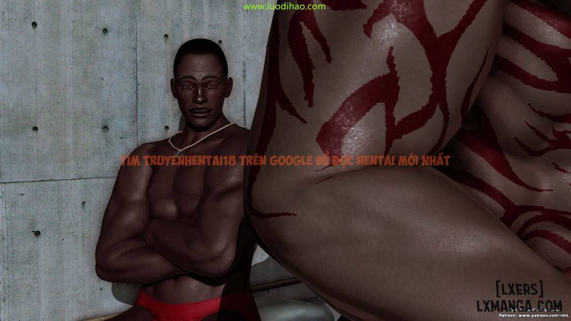Trang truyện 335 trong truyện tranh Nữ Hoàng Của Tôi Mê Cặc Dài Da Đen (3d Màu) - Chapter 3 END - hentai24h.pro
