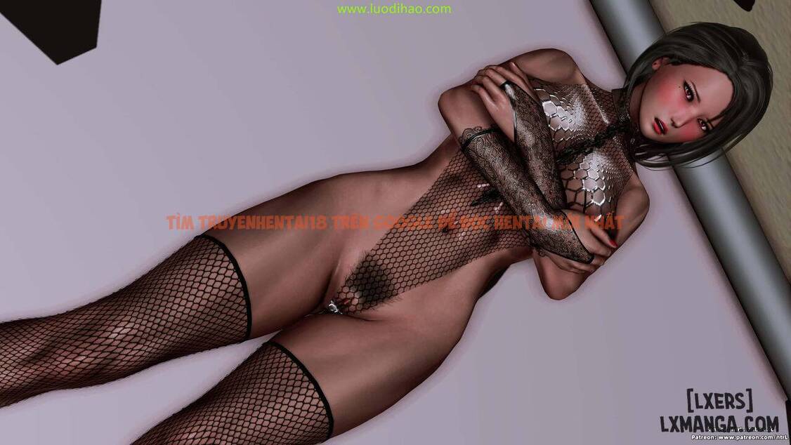 Trang truyện 34 trong truyện tranh Nữ Hoàng Của Tôi Mê Cặc Dài Da Đen (3d Màu) - Chapter 3 END - hentai24h.pro