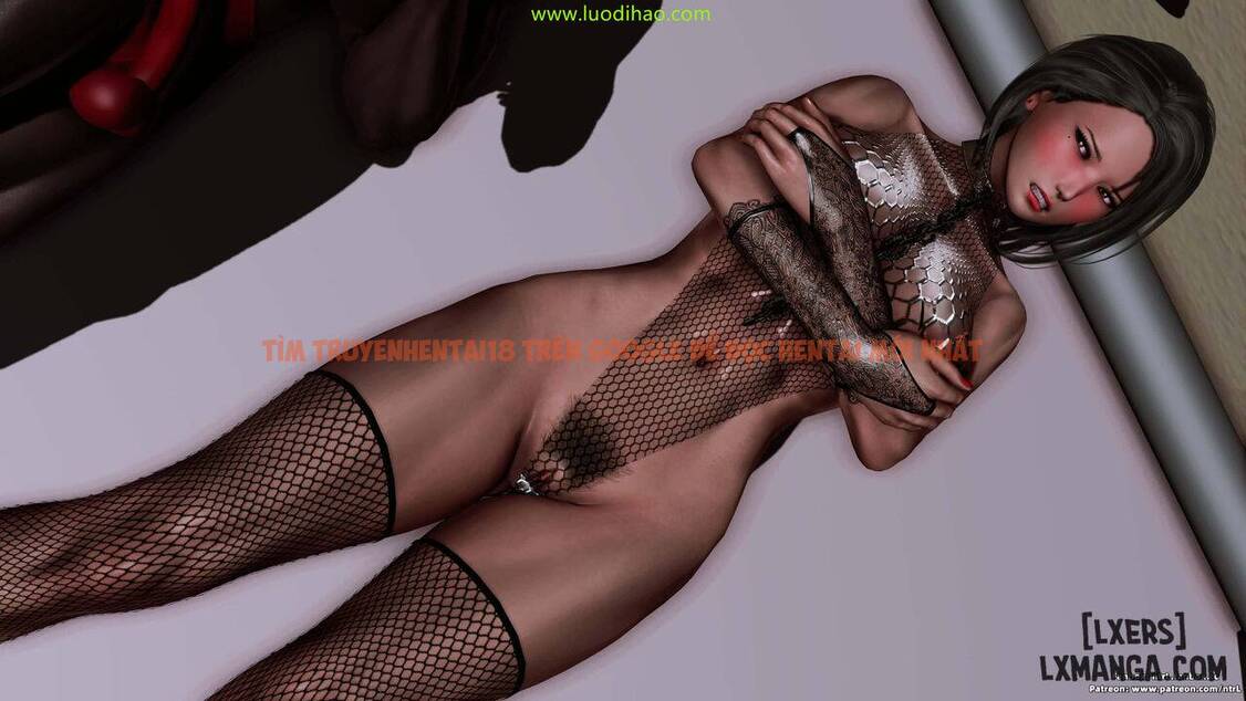 Trang truyện 36 trong truyện tranh Nữ Hoàng Của Tôi Mê Cặc Dài Da Đen (3d Màu) - Chapter 3 END - hentai24h.pro