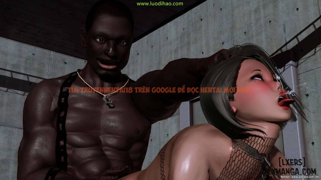 Trang truyện 381 trong truyện tranh Nữ Hoàng Của Tôi Mê Cặc Dài Da Đen (3d Màu) - Chapter 3 END - hentai24h.pro