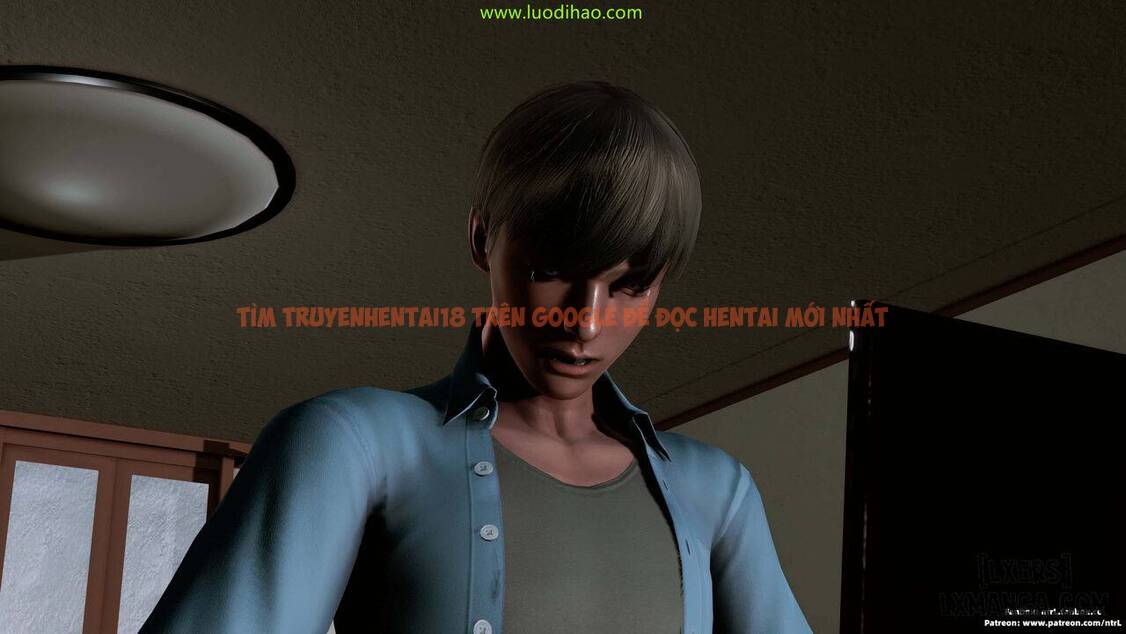 Trang truyện 401 trong truyện tranh Nữ Hoàng Của Tôi Mê Cặc Dài Da Đen (3d Màu) - Chapter 3 END - hentai24h.pro