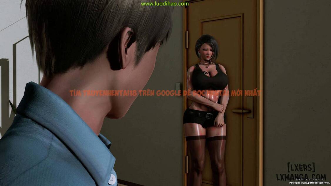 Trang truyện 404 trong truyện tranh Nữ Hoàng Của Tôi Mê Cặc Dài Da Đen (3d Màu) - Chapter 3 END - hentai24h.pro