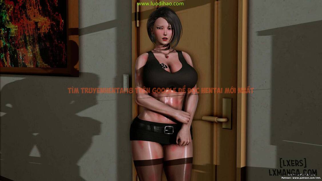 Trang truyện 405 trong truyện tranh Nữ Hoàng Của Tôi Mê Cặc Dài Da Đen (3d Màu) - Chapter 3 END - hentai24h.pro