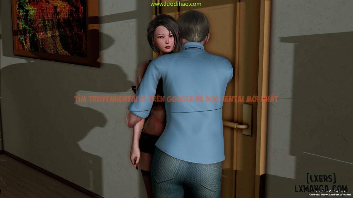 Trang truyện 408 trong truyện tranh Nữ Hoàng Của Tôi Mê Cặc Dài Da Đen (3d Màu) - Chapter 3 END - hentai24h.pro