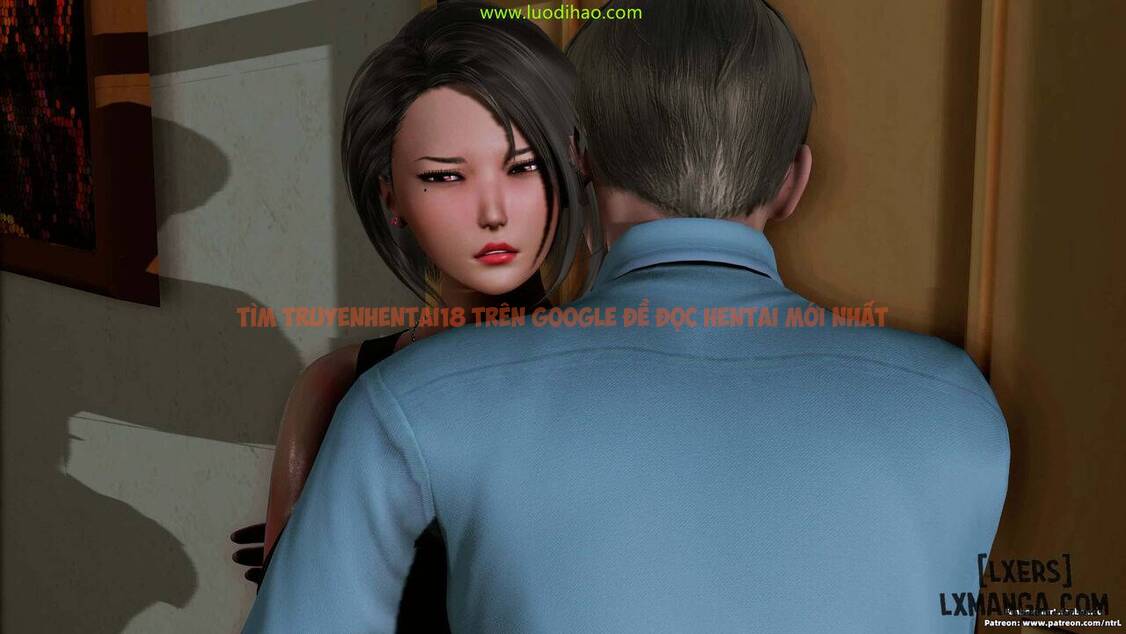 Trang truyện 409 trong truyện tranh Nữ Hoàng Của Tôi Mê Cặc Dài Da Đen (3d Màu) - Chapter 3 END - hentai24h.pro