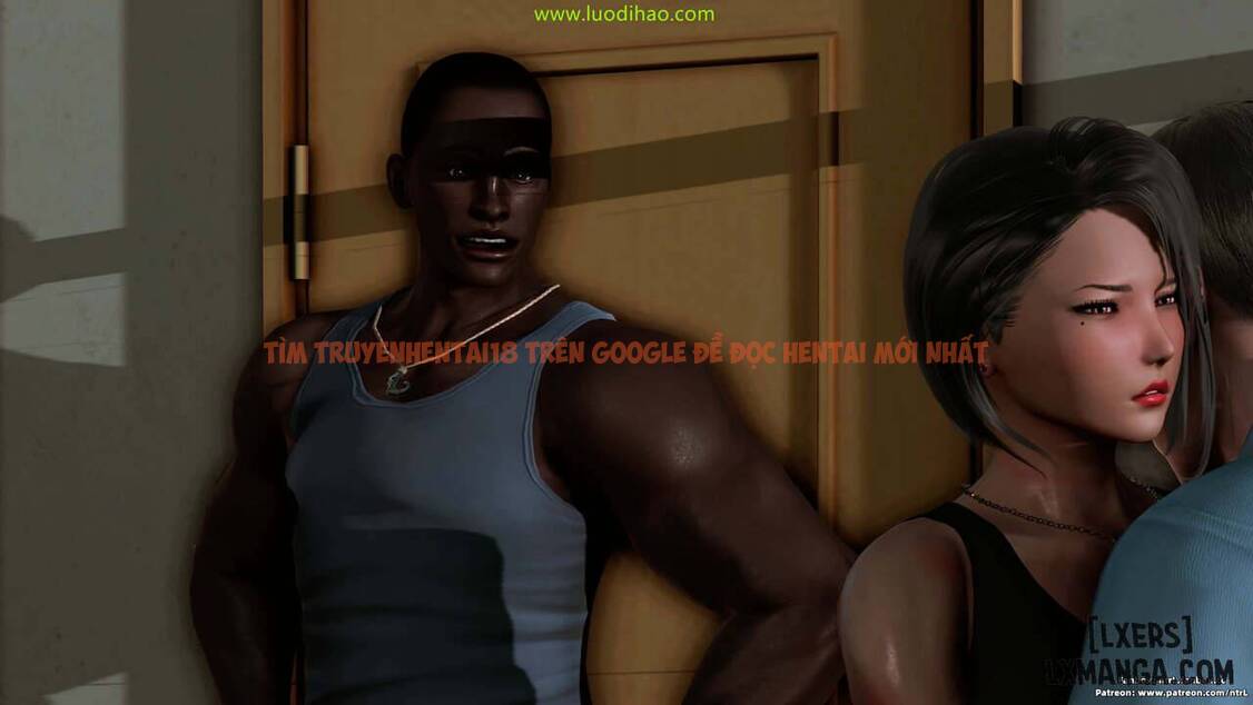 Trang truyện 410 trong truyện tranh Nữ Hoàng Của Tôi Mê Cặc Dài Da Đen (3d Màu) - Chapter 3 END - hentai24h.pro