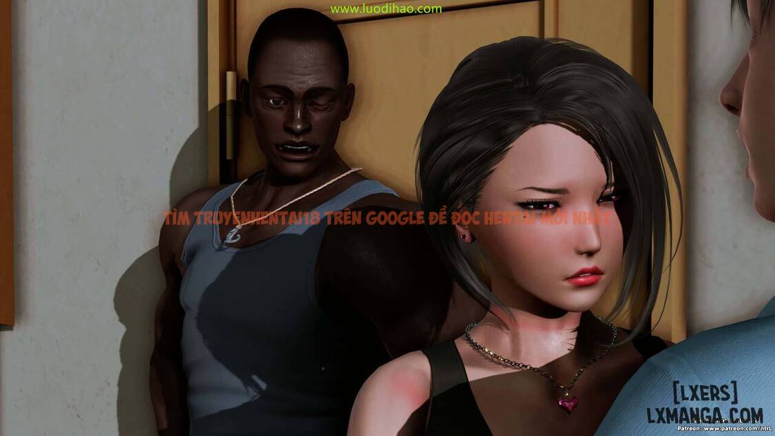 Trang truyện 412 trong truyện tranh Nữ Hoàng Của Tôi Mê Cặc Dài Da Đen (3d Màu) - Chapter 3 END - hentai24h.pro
