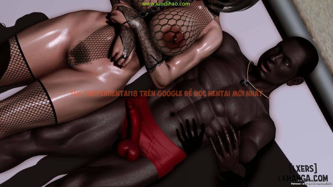 Trang truyện 59 trong truyện tranh Nữ Hoàng Của Tôi Mê Cặc Dài Da Đen (3d Màu) - Chapter 3 END - hentai24h.pro