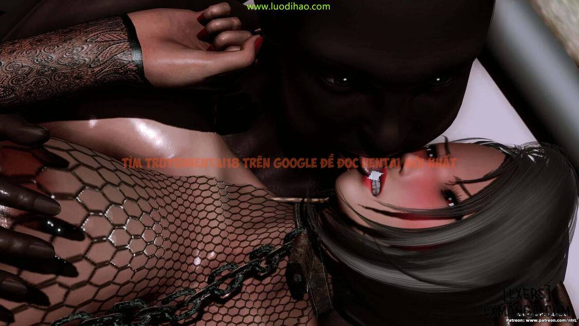 Trang truyện 71 trong truyện tranh Nữ Hoàng Của Tôi Mê Cặc Dài Da Đen (3d Màu) - Chapter 3 END - hentai24h.pro