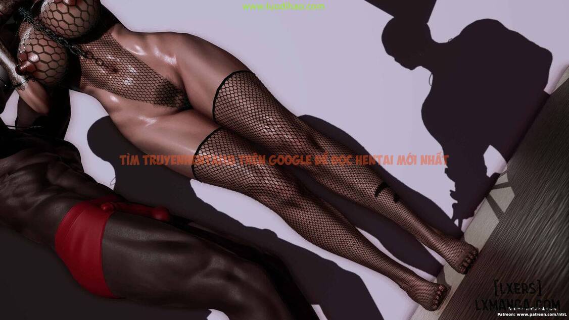 Trang truyện 79 trong truyện tranh Nữ Hoàng Của Tôi Mê Cặc Dài Da Đen (3d Màu) - Chapter 3 END - hentai24h.pro