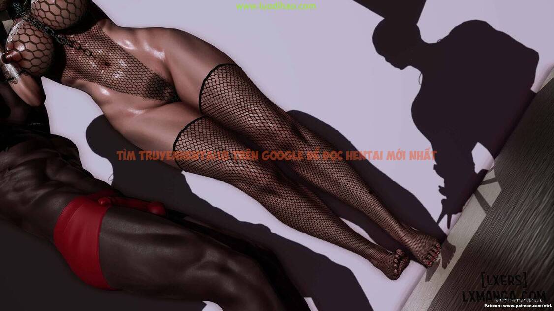 Trang truyện 80 trong truyện tranh Nữ Hoàng Của Tôi Mê Cặc Dài Da Đen (3d Màu) - Chapter 3 END - hentai24h.pro