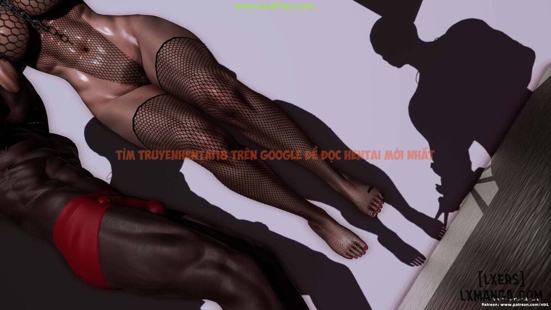 Trang truyện 81 trong truyện tranh Nữ Hoàng Của Tôi Mê Cặc Dài Da Đen (3d Màu) - Chapter 3 END - hentai24h.pro