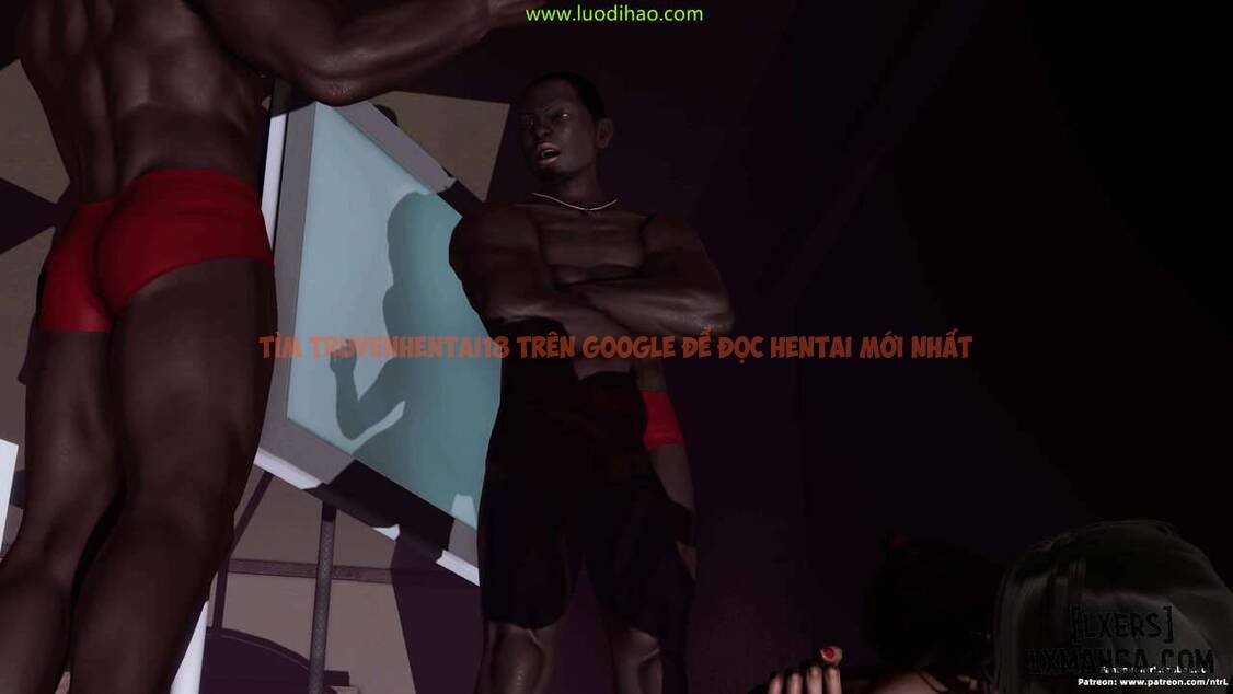 Trang truyện 89 trong truyện tranh Nữ Hoàng Của Tôi Mê Cặc Dài Da Đen (3d Màu) - Chapter 3 END - hentai24h.pro
