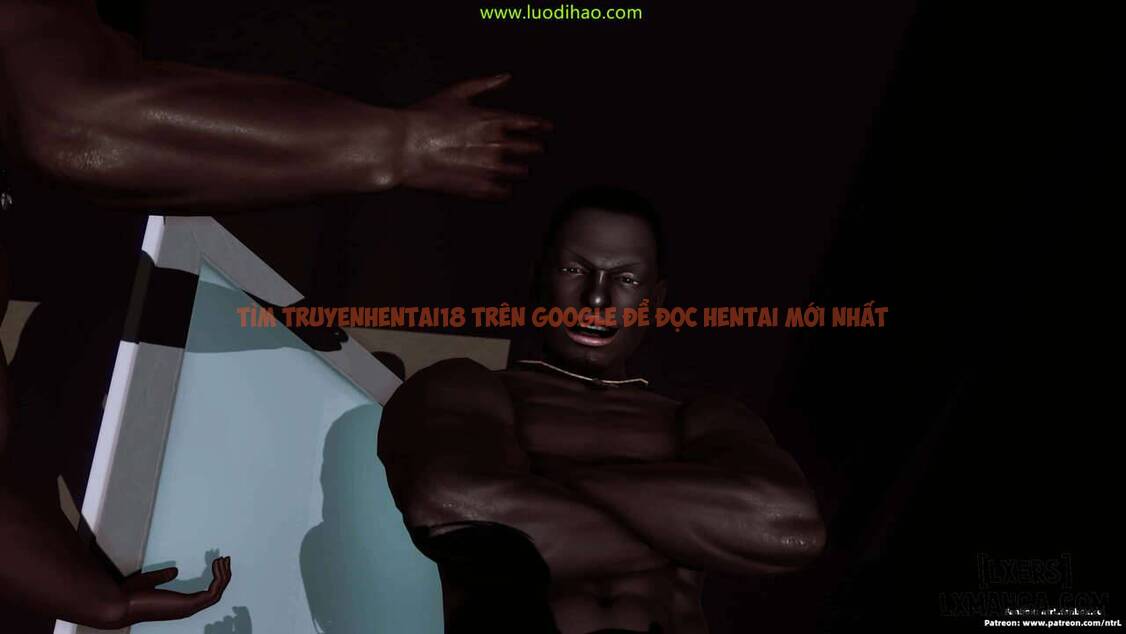 Trang truyện 90 trong truyện tranh Nữ Hoàng Của Tôi Mê Cặc Dài Da Đen (3d Màu) - Chapter 3 END - hentai24h.pro