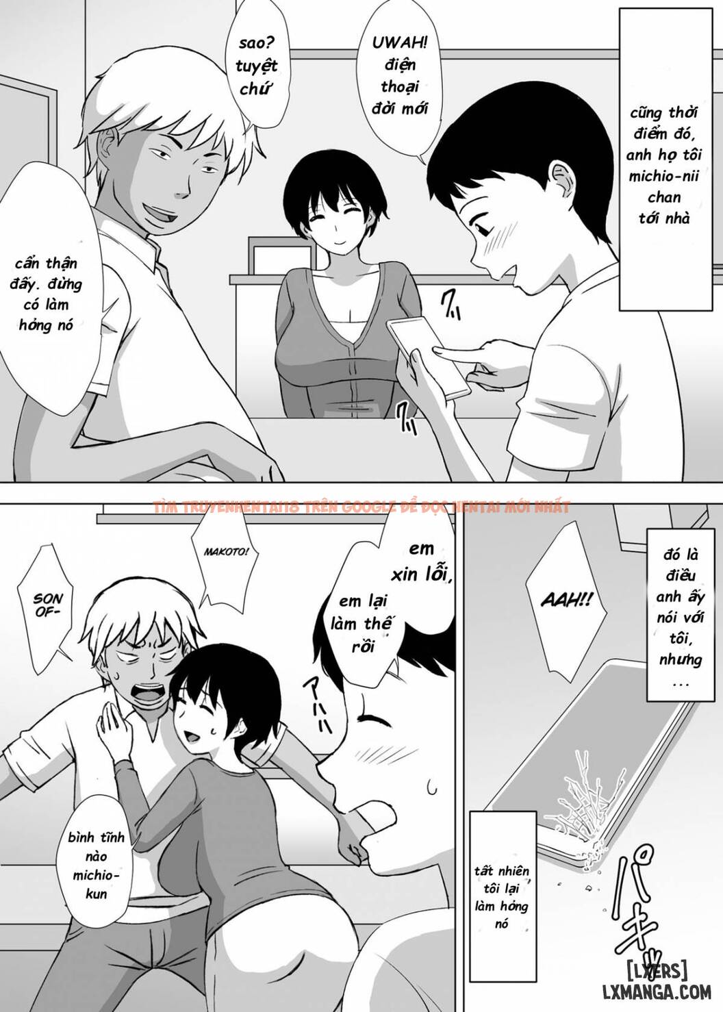 Xem ảnh 15 trong truyện hentai My Scapegoat Mom - One Shot - hentaitvn.net