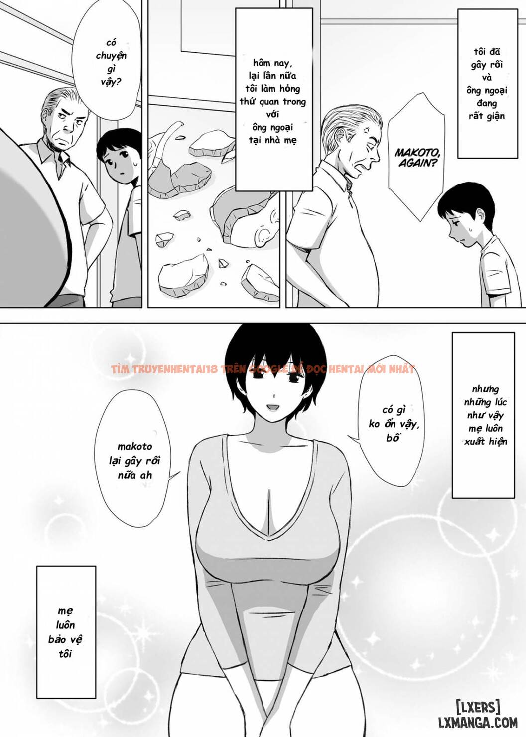 Xem ảnh 2 trong truyện hentai My Scapegoat Mom - One Shot - hentaitvn.net