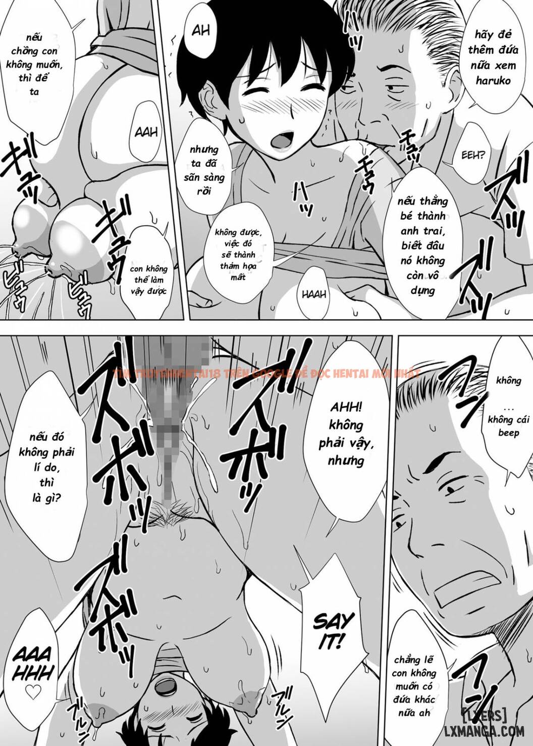 Xem ảnh 26 trong truyện hentai My Scapegoat Mom - One Shot - hentaitvn.net