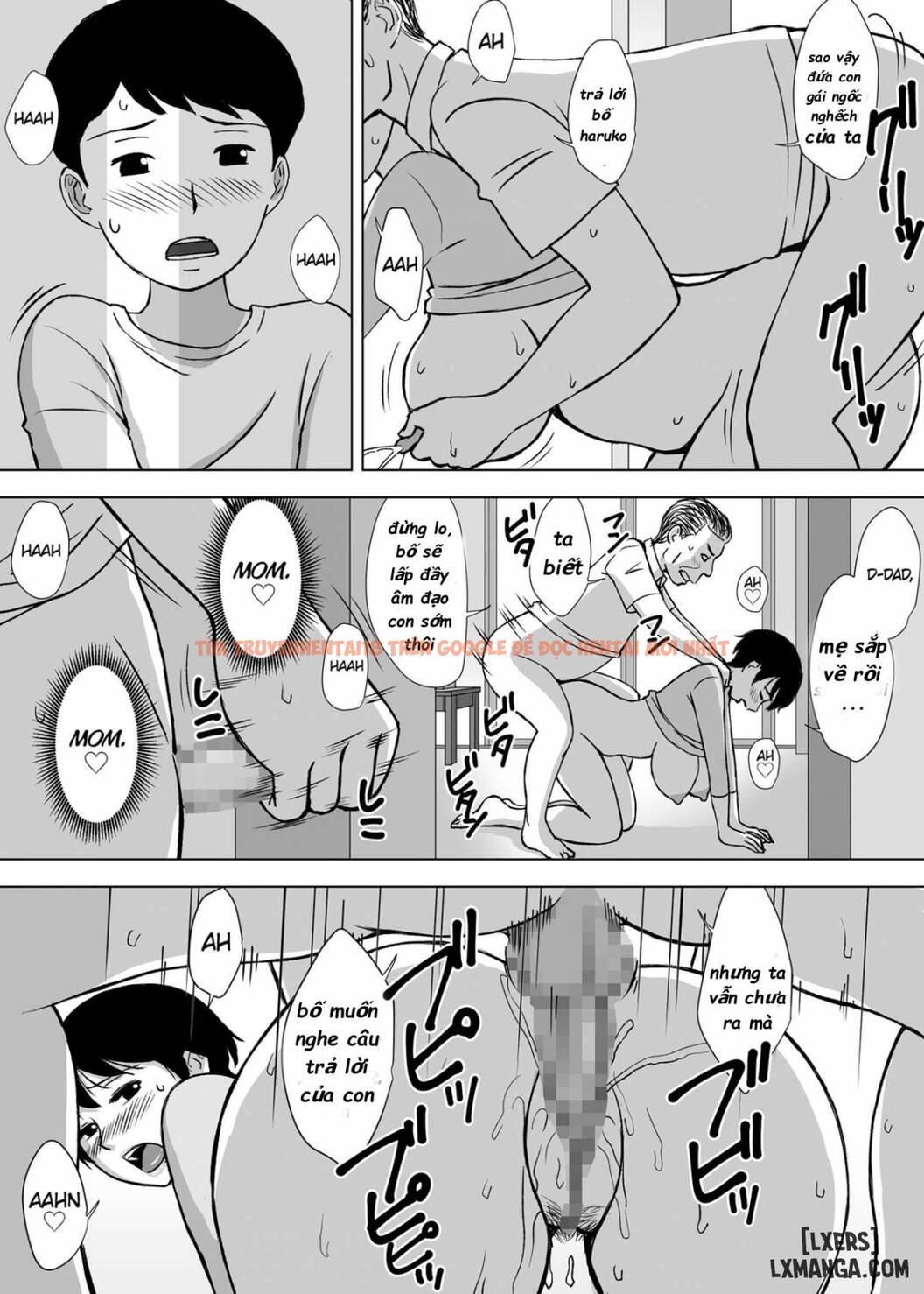 Xem ảnh 27 trong truyện hentai My Scapegoat Mom - One Shot - hentaitvn.net
