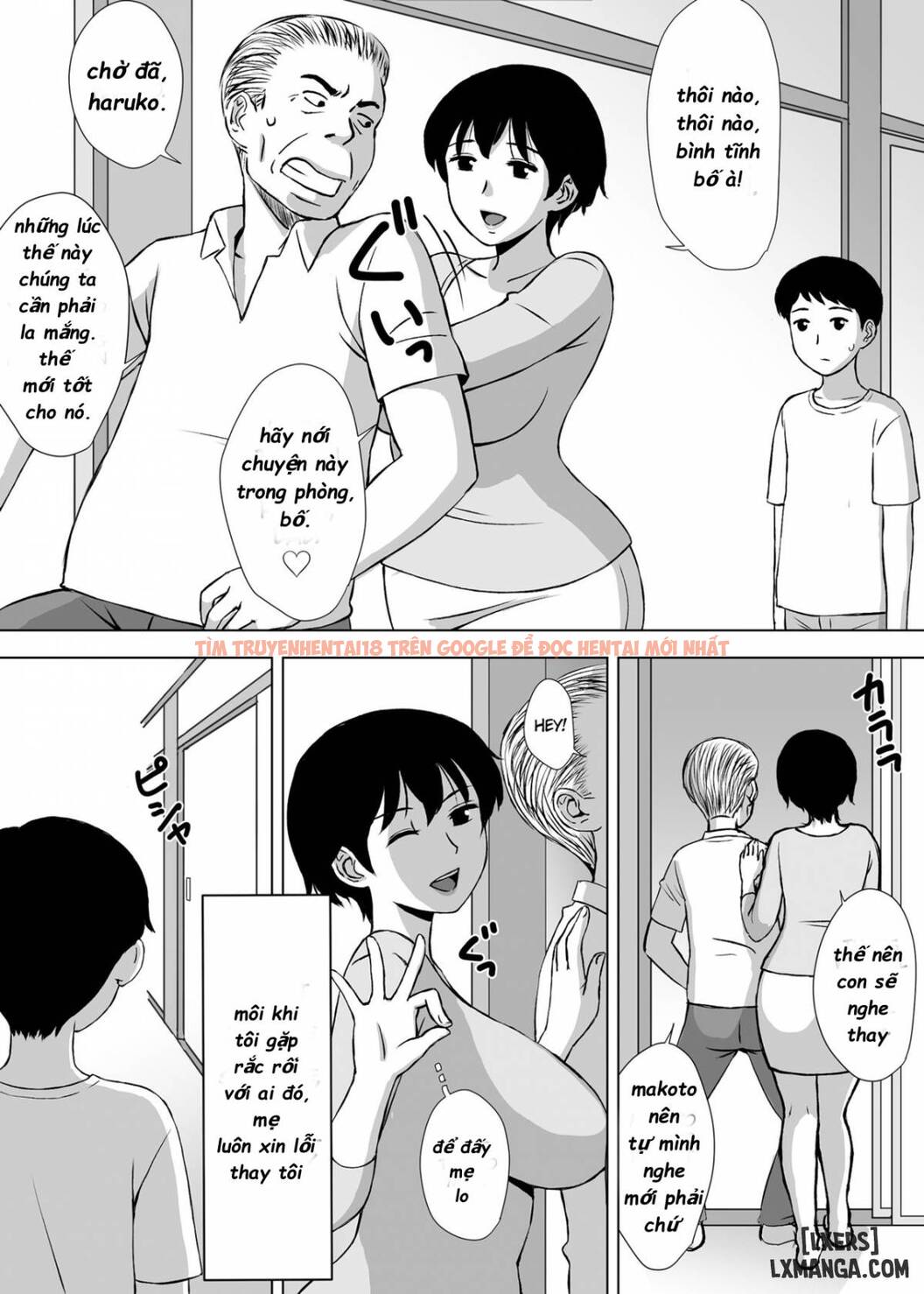 Xem ảnh 3 trong truyện hentai My Scapegoat Mom - One Shot - hentaitvn.net