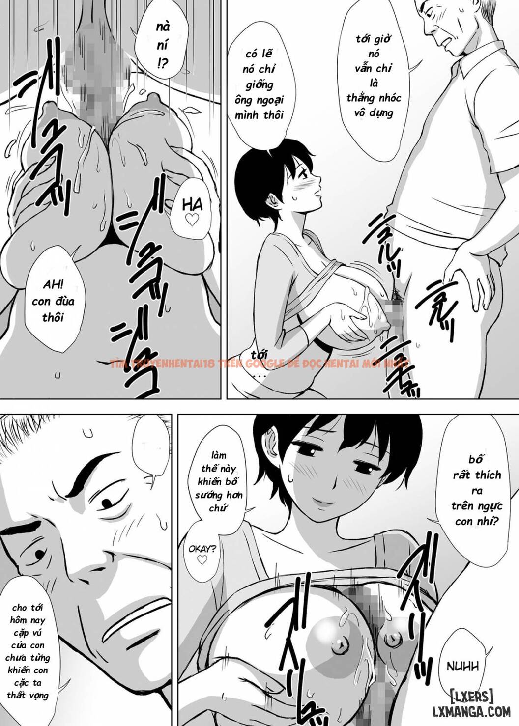 Xem ảnh 5 trong truyện hentai My Scapegoat Mom - One Shot - hentaitvn.net