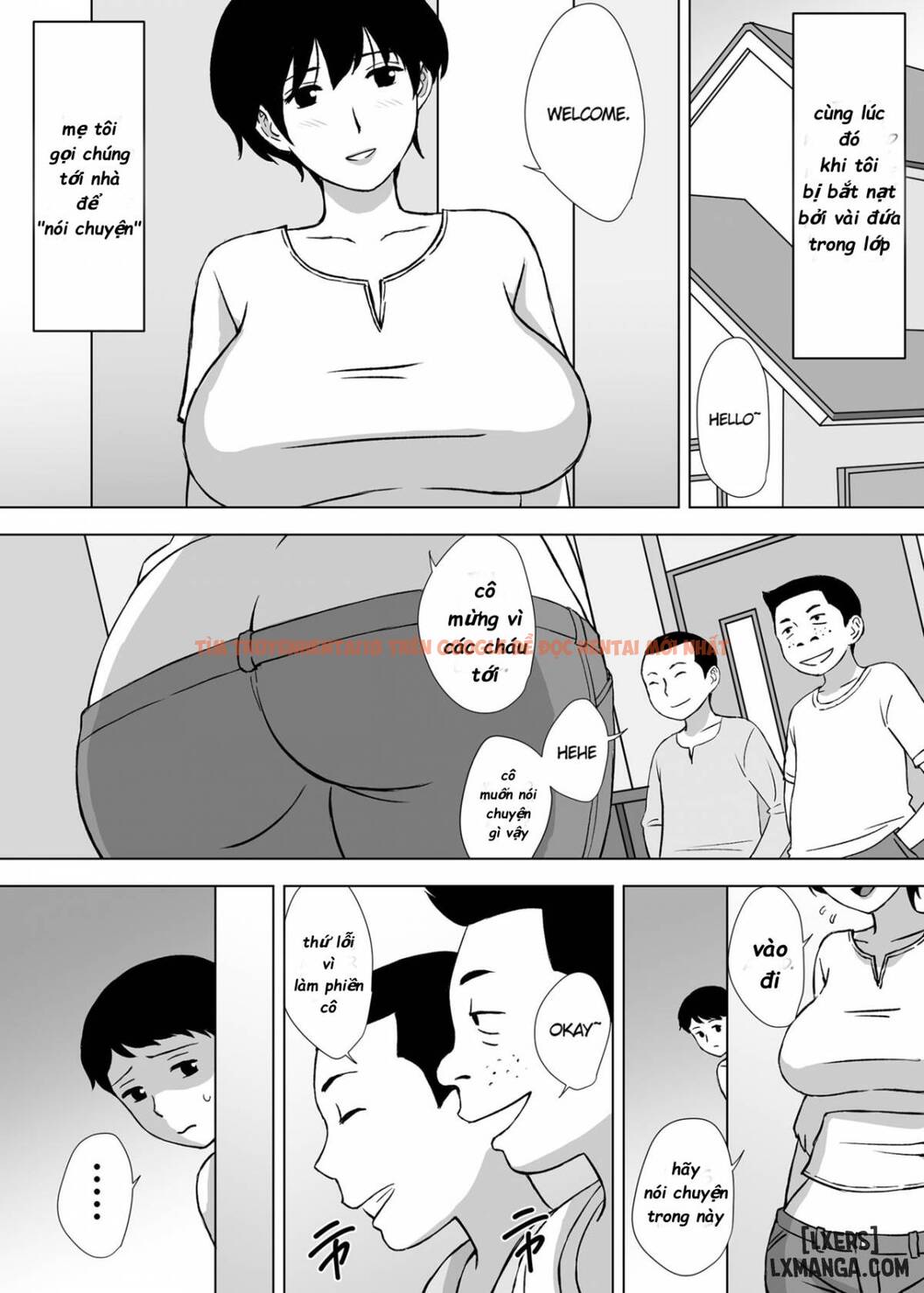 Xem ảnh 8 trong truyện hentai My Scapegoat Mom - One Shot - hentaitvn.net