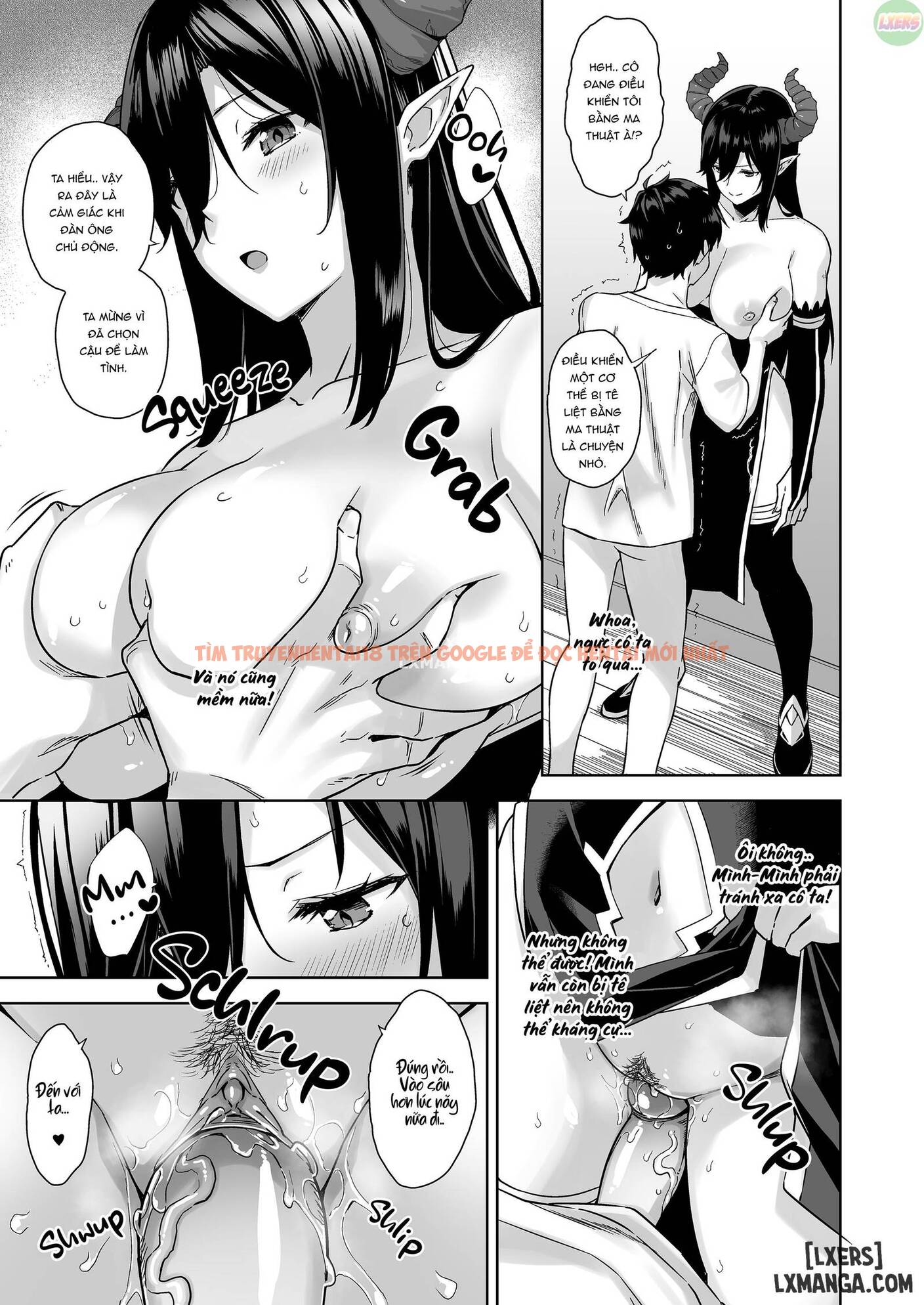 Xem ảnh 20 trong truyện hentai Cuộc Sống Cuồng Dâm Của Tôi Với Nữ Hoàng Quỷ - One Shot - hentaitvn.net