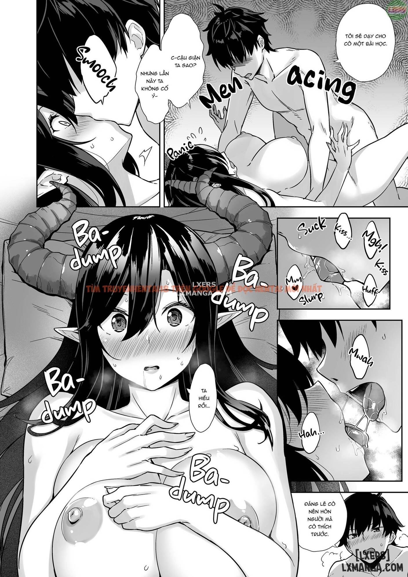 Xem ảnh 29 trong truyện hentai Cuộc Sống Cuồng Dâm Của Tôi Với Nữ Hoàng Quỷ - One Shot - hentaitvn.net