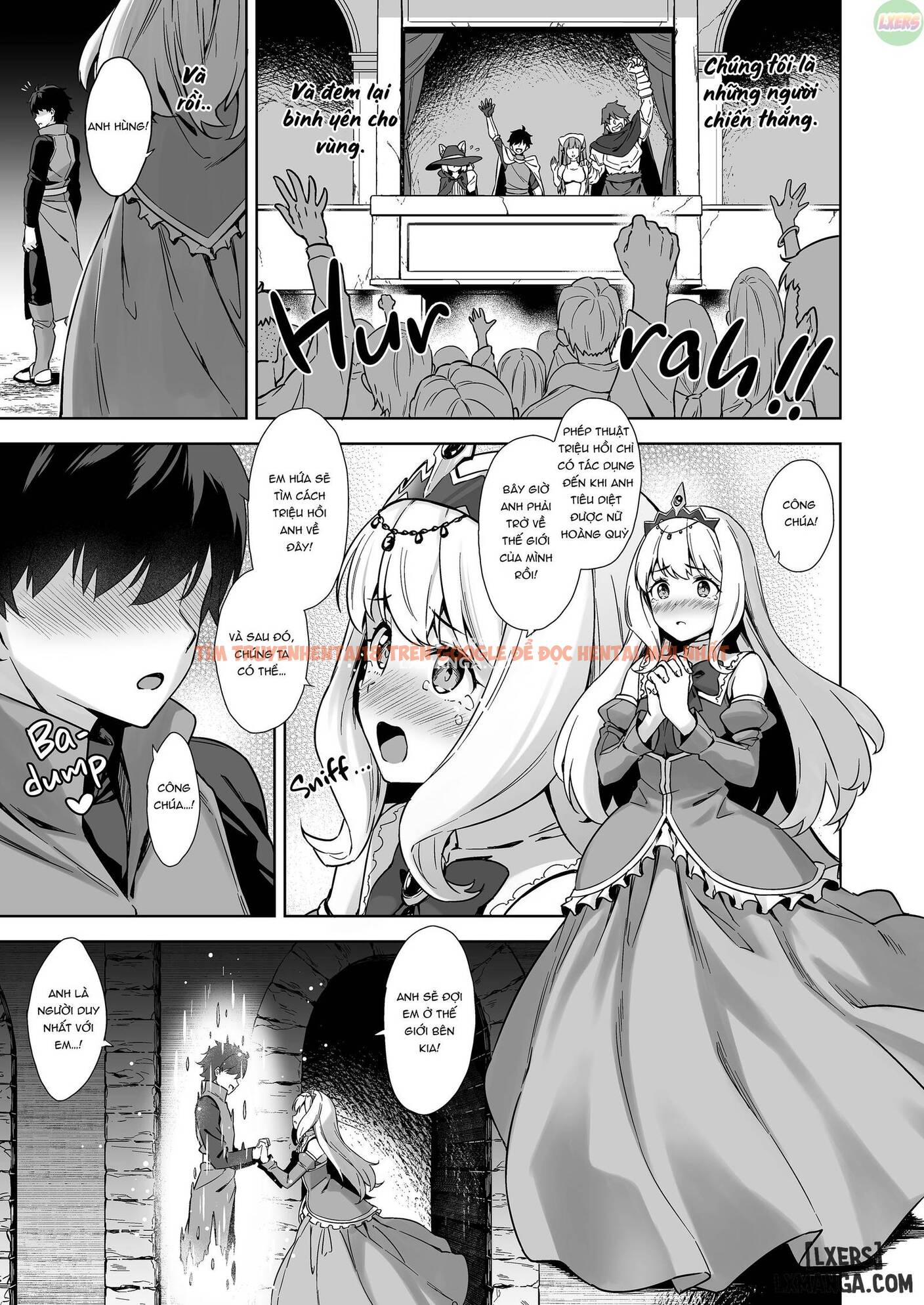 Xem ảnh 6 trong truyện hentai Cuộc Sống Cuồng Dâm Của Tôi Với Nữ Hoàng Quỷ - One Shot - hentaitvn.net