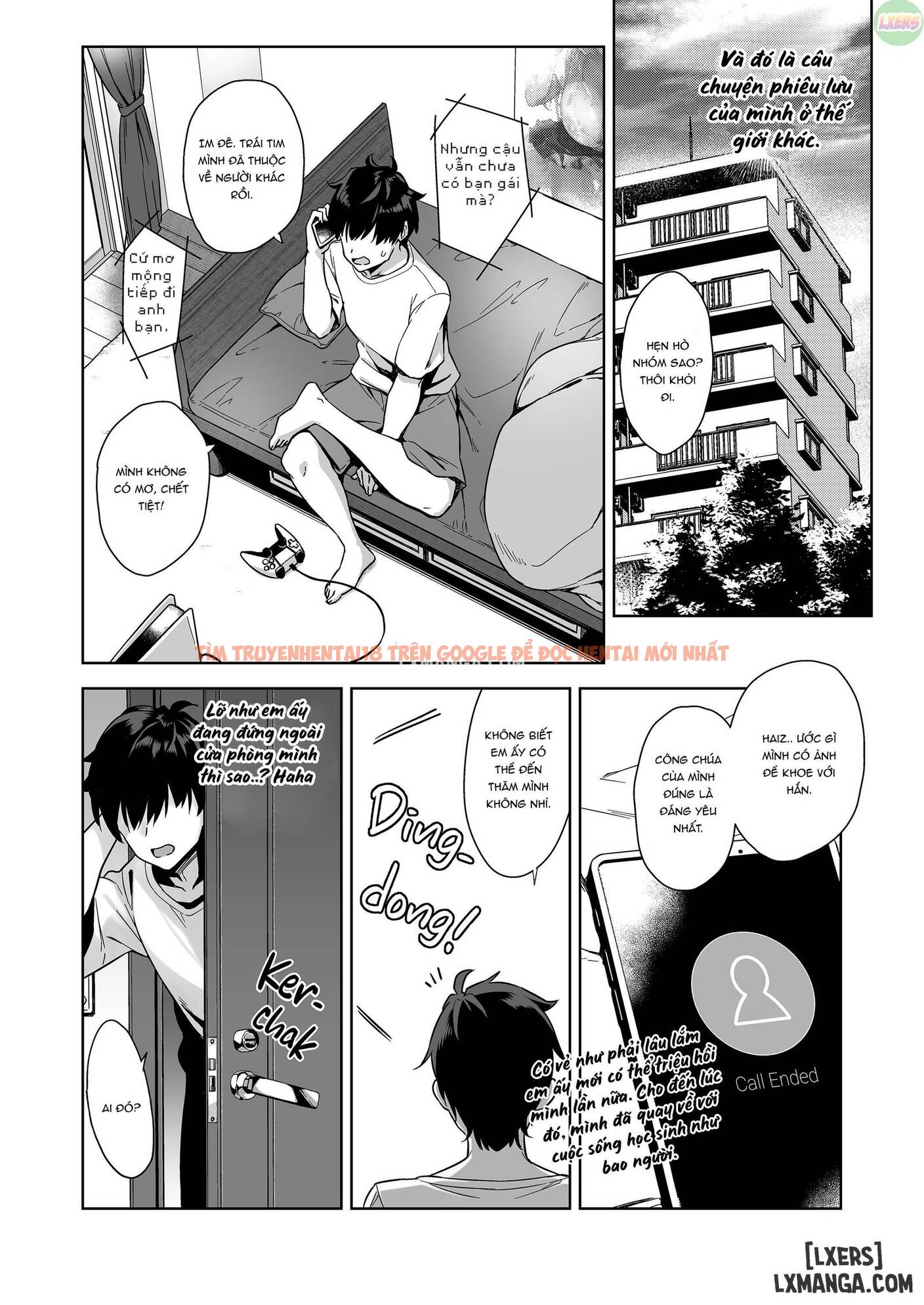 Xem ảnh 7 trong truyện hentai Cuộc Sống Cuồng Dâm Của Tôi Với Nữ Hoàng Quỷ - One Shot - hentaitvn.net
