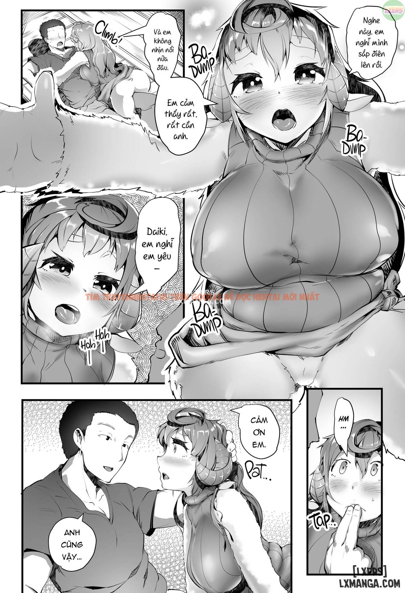 Xem ảnh 15 trong truyện hentai My Sheep Sister's Close Shear - One Shot - hentaitvn.net