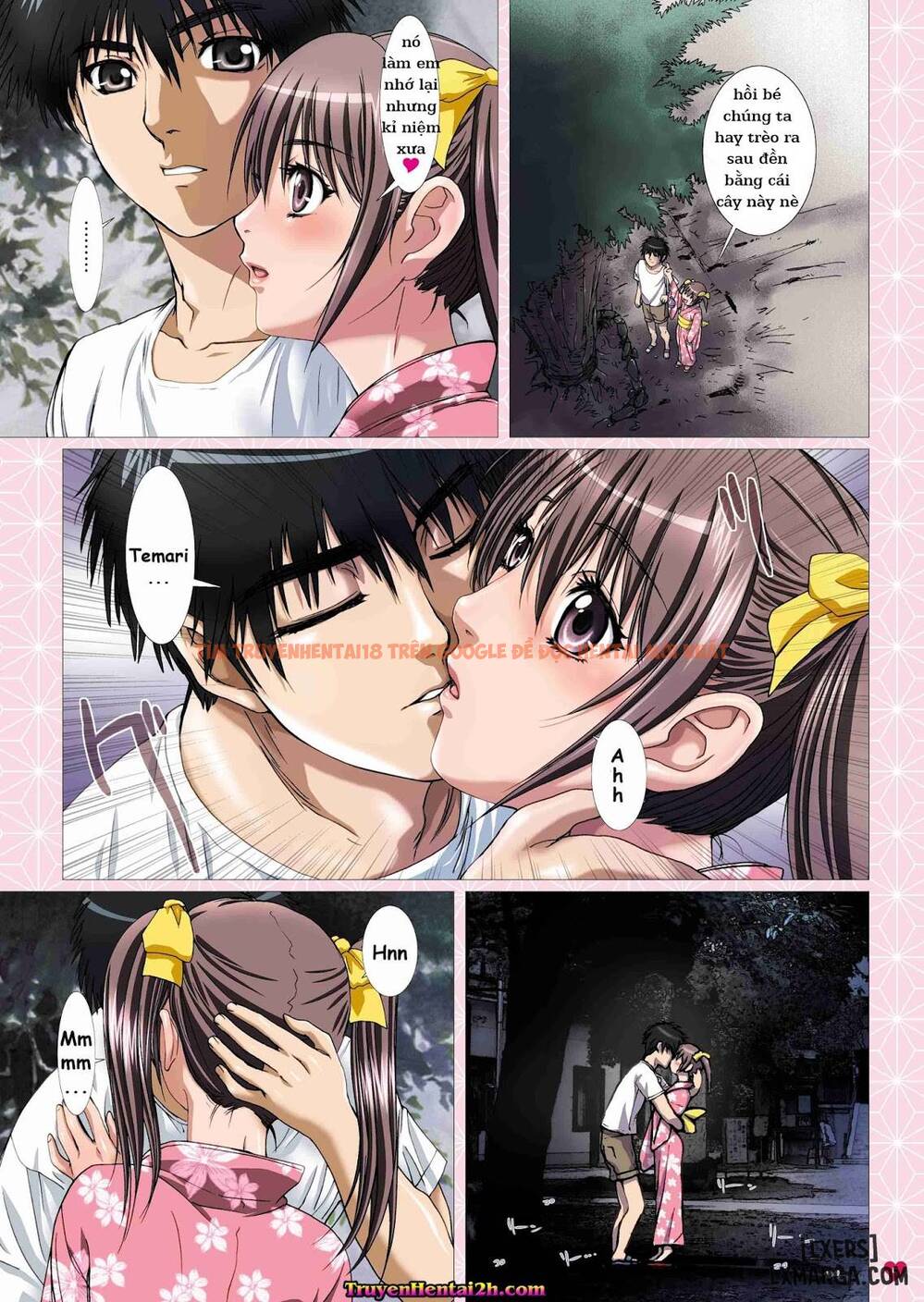 Xem ảnh 4 trong truyện hentai My Sister Is My Girlfriend - At The Summer Festival With Onii-Chan - One Shot - hentaitvn.net