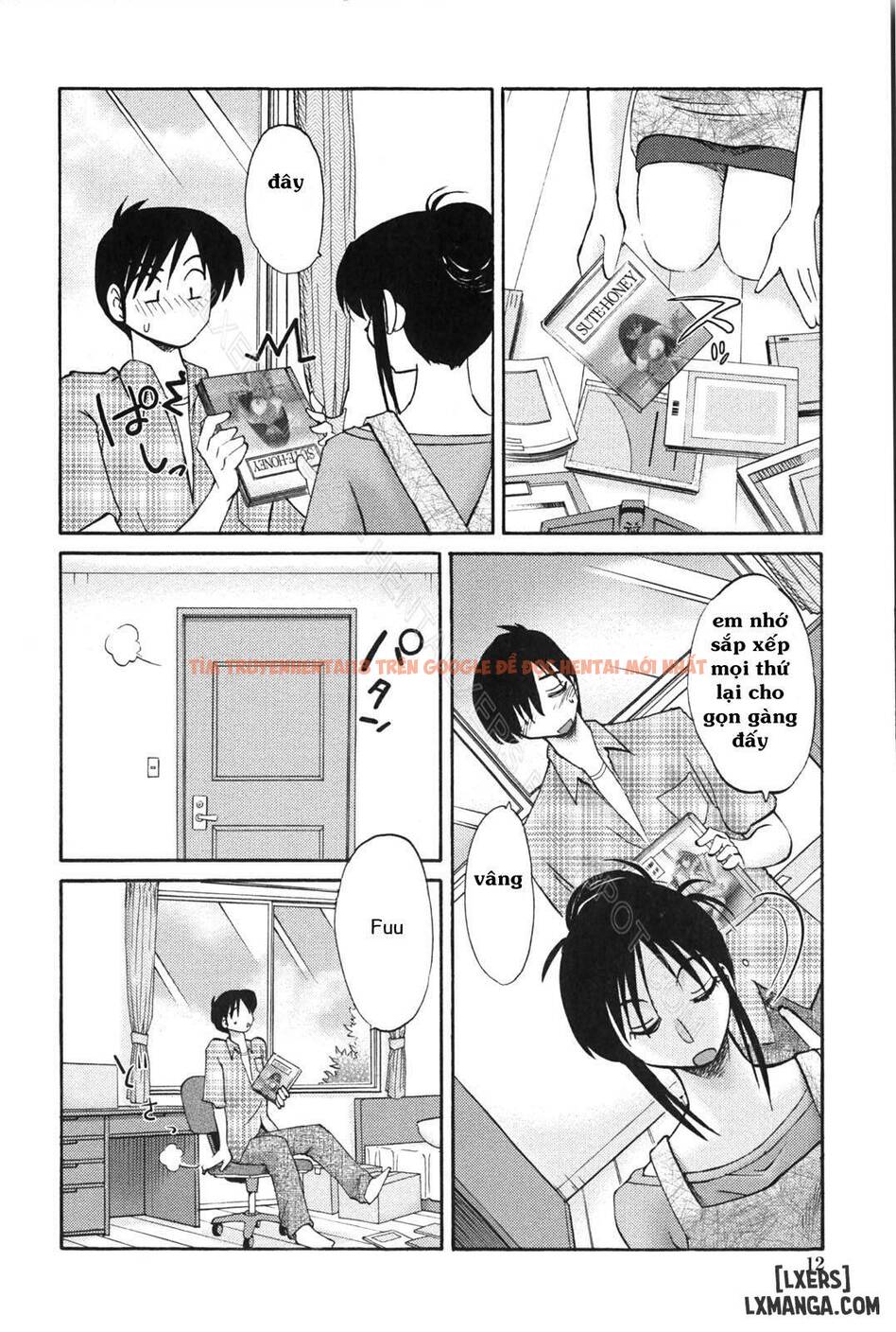 Trang truyện 11 trong truyện tranh My Sister Is My Wife - Chapter 1 - hentai24h.pro